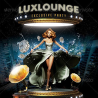 Lux Lounge Party